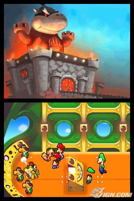 Mario And Luigi Partners In Time Rom Download